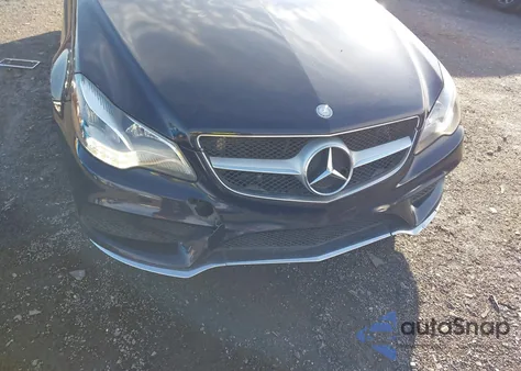 2016 Mercedes-Benz E 400 4Matic из США, поврежденный, VIN WDDKJ6HB0GF319667